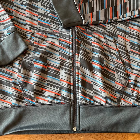 Kids Xersion hoodie sweatshirt - Picture 2 of 4